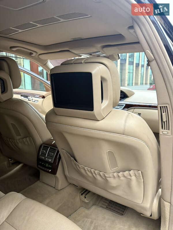 Седан Mercedes-Benz S-Class 2011 в Хмельницькому фото 76 Седан Mercedes-Benz S-Class 2011 в Хмельницькому