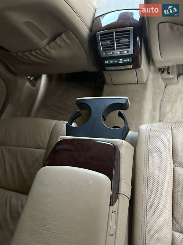 Седан Mercedes-Benz S-Class 2011 в Хмельницькому фото 80 Седан Mercedes-Benz S-Class 2011 в Хмельницькому