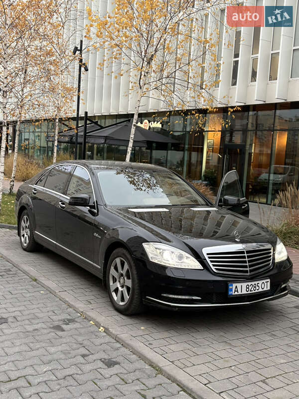 Седан Mercedes-Benz S-Class 2011 в Хмельницькому фото 88 Седан Mercedes-Benz S-Class 2011 в Хмельницькому