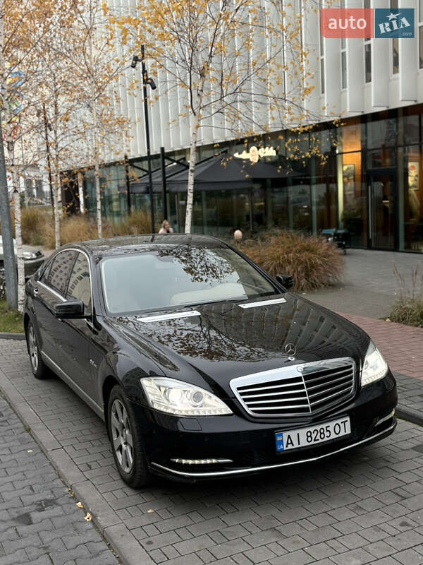 Седан Mercedes-Benz S-Class 2011 в Хмельницькому фото 98 Седан Mercedes-Benz S-Class 2011 в Хмельницькому