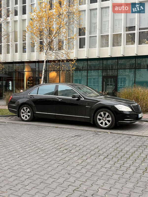 Седан Mercedes-Benz S-Class 2011 в Хмельницькому фото 106 Седан Mercedes-Benz S-Class 2011 в Хмельницькому