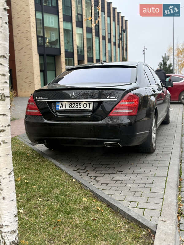 Седан Mercedes-Benz S-Class 2011 в Хмельницькому фото 111 Седан Mercedes-Benz S-Class 2011 в Хмельницькому