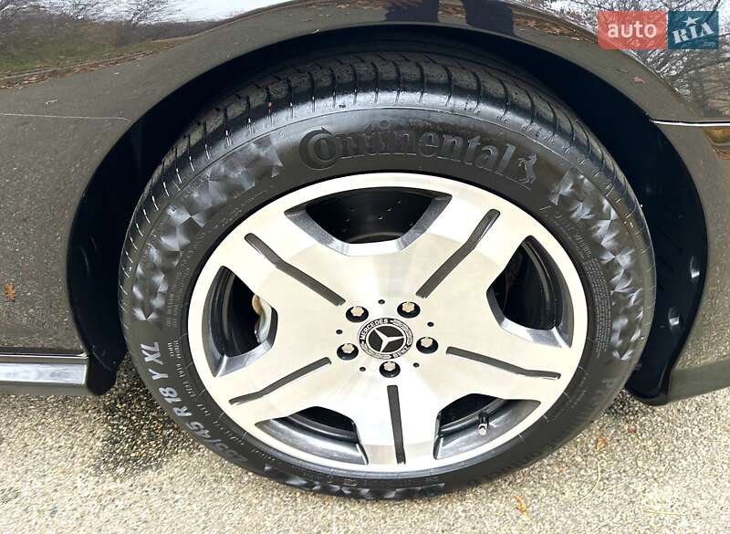 Седан Mercedes-Benz S-Class 2010 в Києві