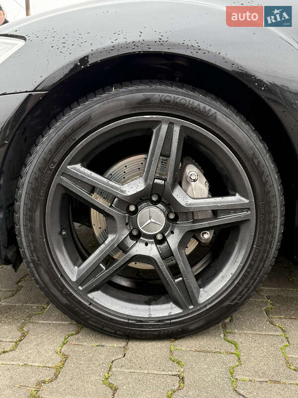 Седан Mercedes-Benz S-Class 2010 в Чернівцях фото 28 Седан Mercedes-Benz S-Class 2010 в Чернівцях