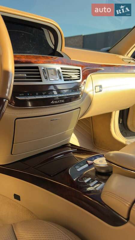 Седан Mercedes-Benz S-Class 2011 в Хмельницком фото 5 Седан Mercedes-Benz S-Class 2011 в Хмельницком