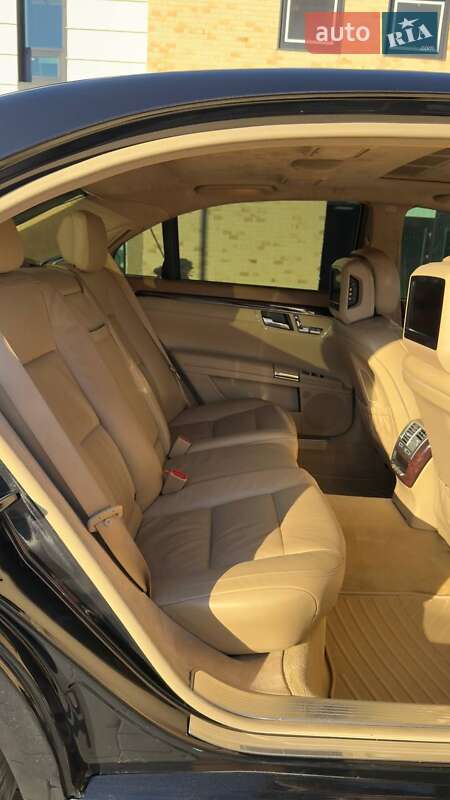 Седан Mercedes-Benz S-Class 2011 в Хмельницком фото 11 Седан Mercedes-Benz S-Class 2011 в Хмельницком