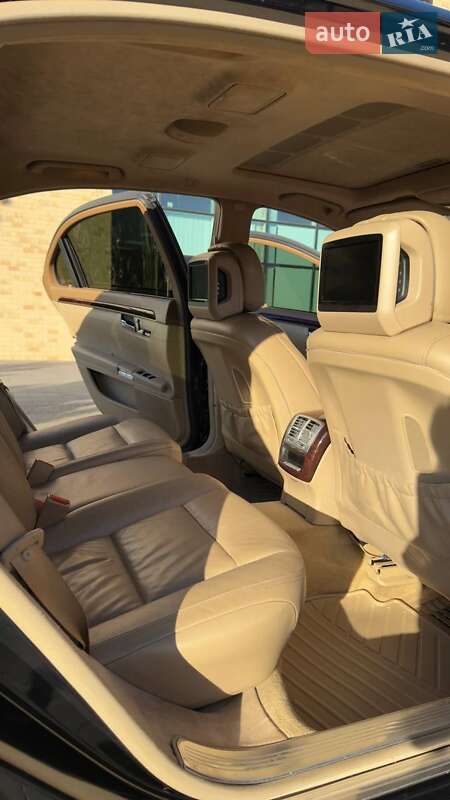 Седан Mercedes-Benz S-Class 2011 в Хмельницком фото 24 Седан Mercedes-Benz S-Class 2011 в Хмельницком