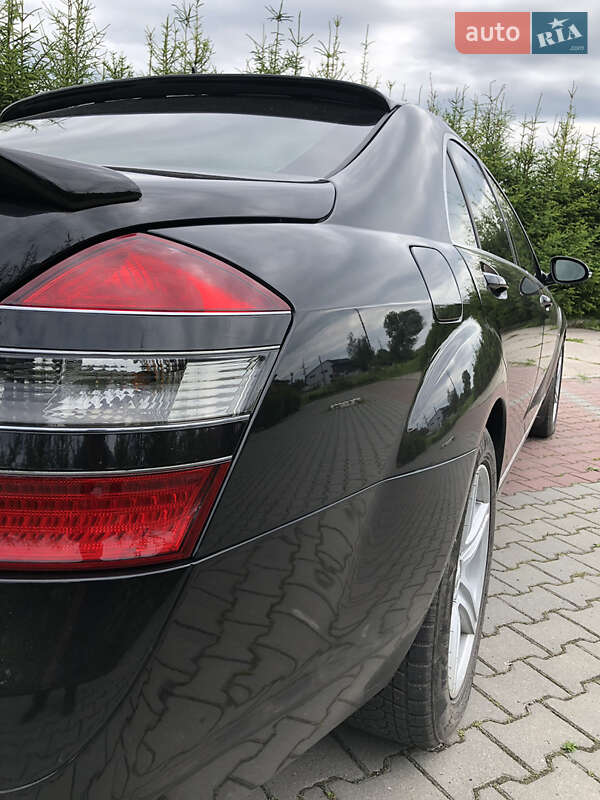 Седан Mercedes-Benz S-Class 2006 в Шепетовке