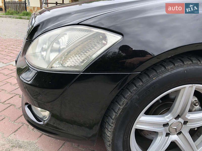 Седан Mercedes-Benz S-Class 2006 в Шепетовке