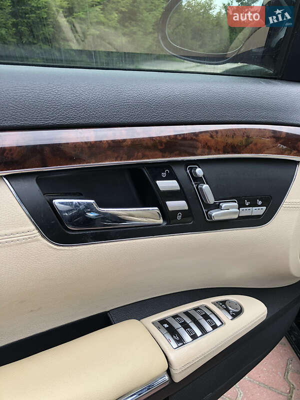 Седан Mercedes-Benz S-Class 2006 в Шепетовке