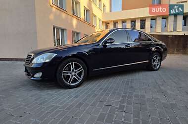 Седан Mercedes-Benz S-Class 2007 в Рівному