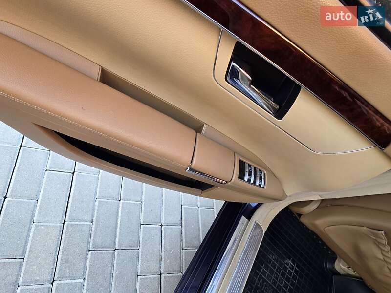 Седан Mercedes-Benz S-Class 2007 в Рівному