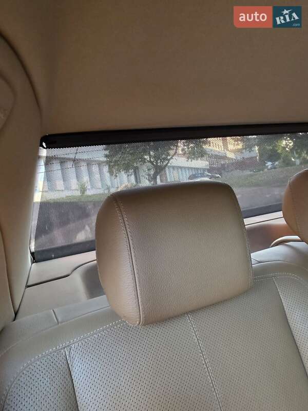 Седан Mercedes-Benz S-Class 2007 в Рівному