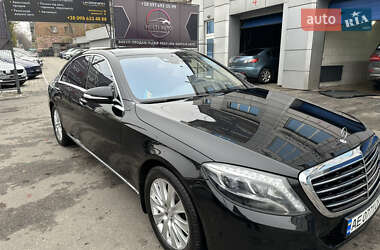 Седан Mercedes-Benz S-Class 2014 в Дніпрі