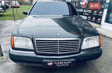 Седан Mercedes-Benz S-Class 1994 в Тячеві