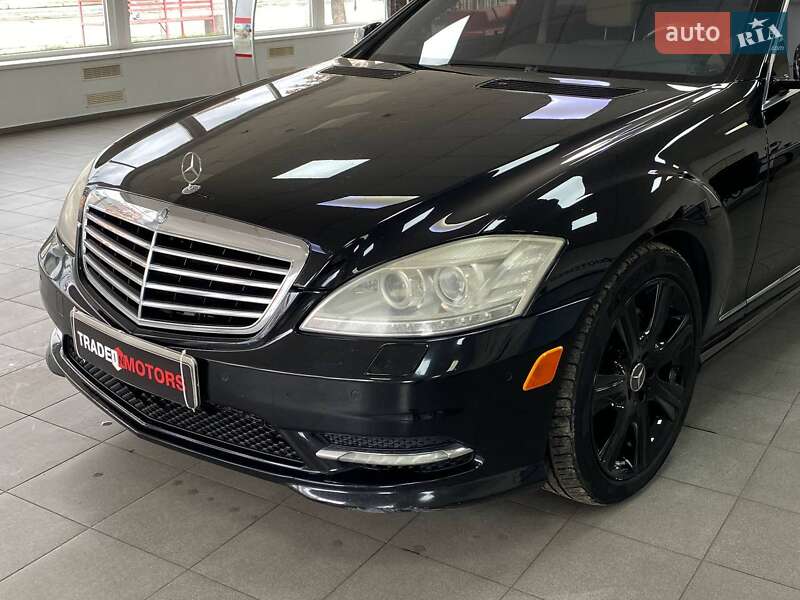 Седан Mercedes-Benz S-Class 2013 в Киеве фото 4 Седан Mercedes-Benz S-Class 2013 в Киеве