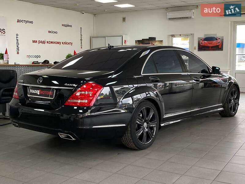 Седан Mercedes-Benz S-Class 2013 в Киеве фото 8 Седан Mercedes-Benz S-Class 2013 в Киеве