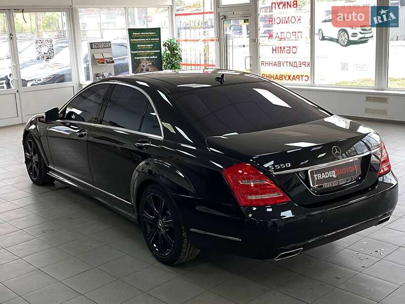 Седан Mercedes-Benz S-Class 2013 в Киеве фото 14 Седан Mercedes-Benz S-Class 2013 в Киеве