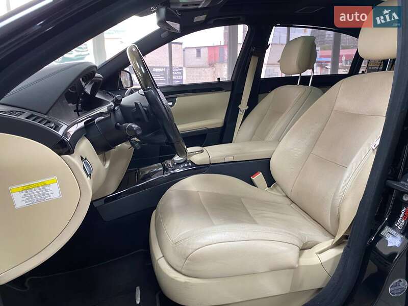 Седан Mercedes-Benz S-Class 2013 в Киеве фото 21 Седан Mercedes-Benz S-Class 2013 в Киеве