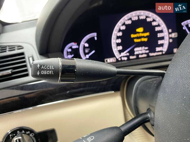 Седан Mercedes-Benz S-Class 2013 в Киеве фото 24 Седан Mercedes-Benz S-Class 2013 в Киеве