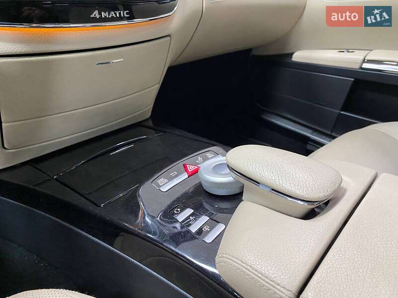 Седан Mercedes-Benz S-Class 2013 в Киеве фото 36 Седан Mercedes-Benz S-Class 2013 в Киеве