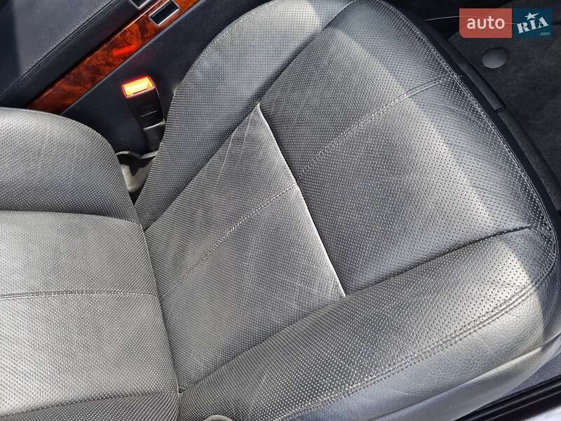 Седан Mercedes-Benz S-Class 2007 в Дніпрі