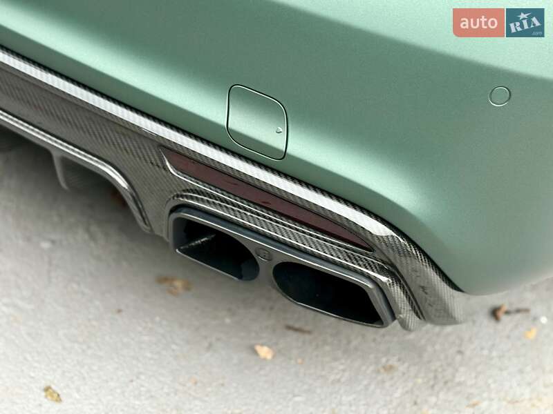 Седан Mercedes-Benz S-Class 2014 в Киеве