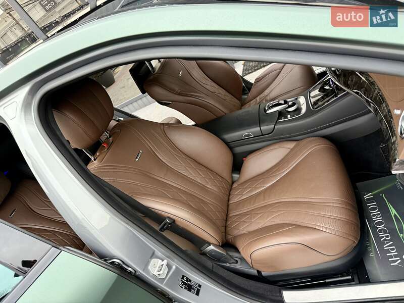 Седан Mercedes-Benz S-Class 2014 в Киеве