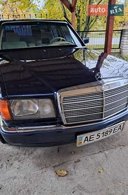 Седан Mercedes-Benz S-Class 1983 в Днепре