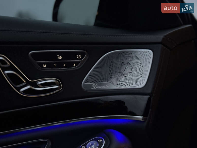 Седан Mercedes-Benz S-Class 2014 в Львові фото 9 Седан Mercedes-Benz S-Class 2014 в Львові