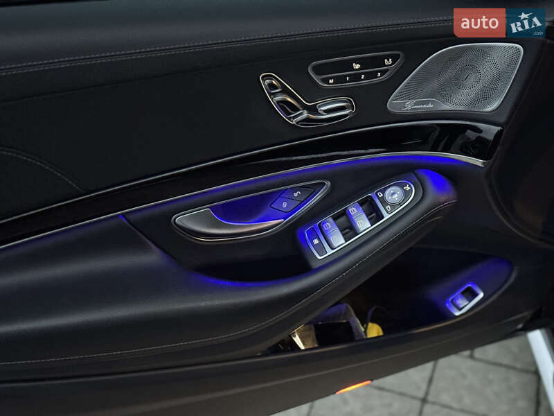 Седан Mercedes-Benz S-Class 2014 в Львові фото 10 Седан Mercedes-Benz S-Class 2014 в Львові