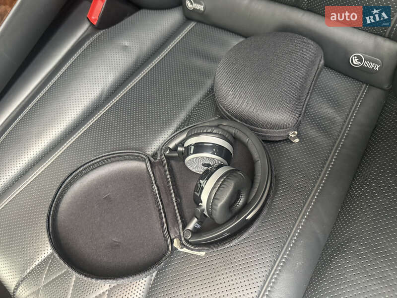 Седан Mercedes-Benz S-Class 2015 в Івано-Франківську фото 12 Седан Mercedes-Benz S-Class 2015 в Івано-Франківську