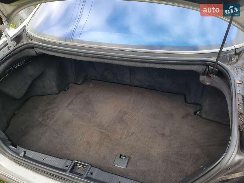 Седан Mercedes-Benz S-Class 2001 в Дублянах фото 44 Седан Mercedes-Benz S-Class 2001 в Дублянах