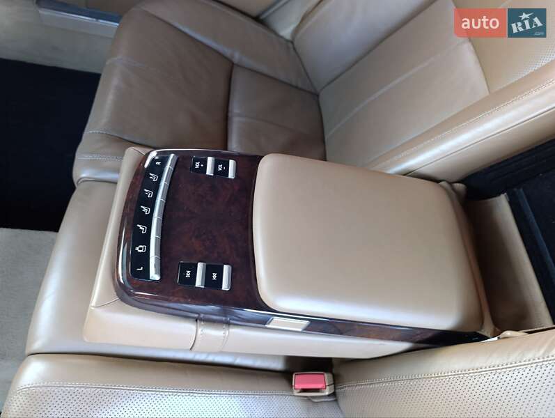 Седан Mercedes-Benz S-Class 2008 в Житомирі фото 69 Седан Mercedes-Benz S-Class 2008 в Житомирі