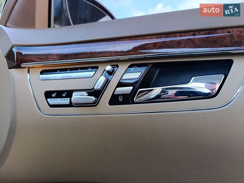 Седан Mercedes-Benz S-Class 2008 в Житомирі фото 79 Седан Mercedes-Benz S-Class 2008 в Житомирі