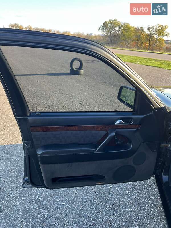 Седан Mercedes-Benz S-Class 1993 в Казанке