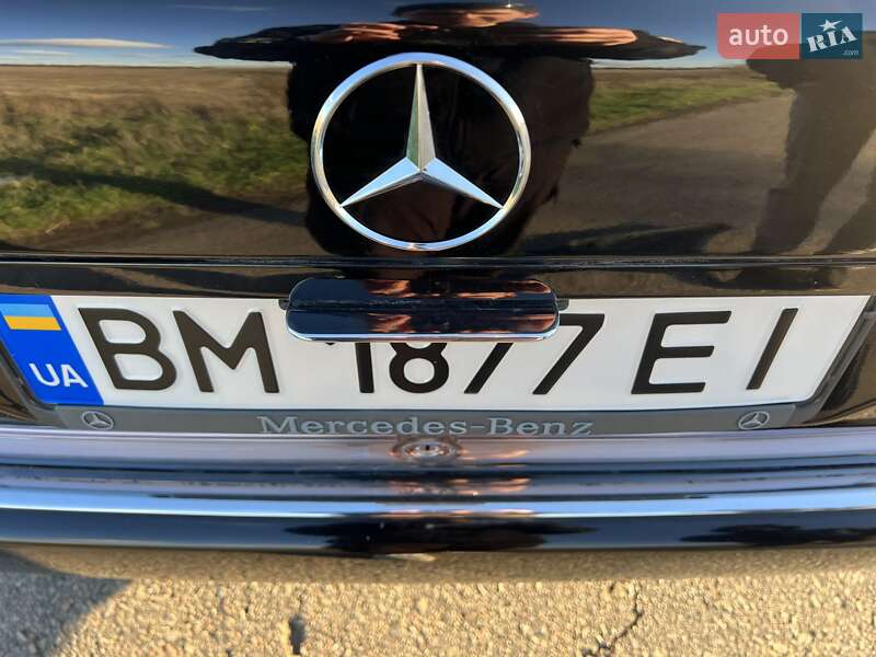 Седан Mercedes-Benz S-Class 1993 в Казанке