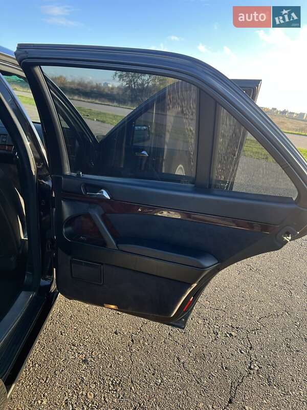 Седан Mercedes-Benz S-Class 1993 в Казанке