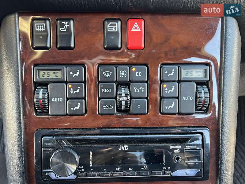 Седан Mercedes-Benz S-Class 1993 в Казанке