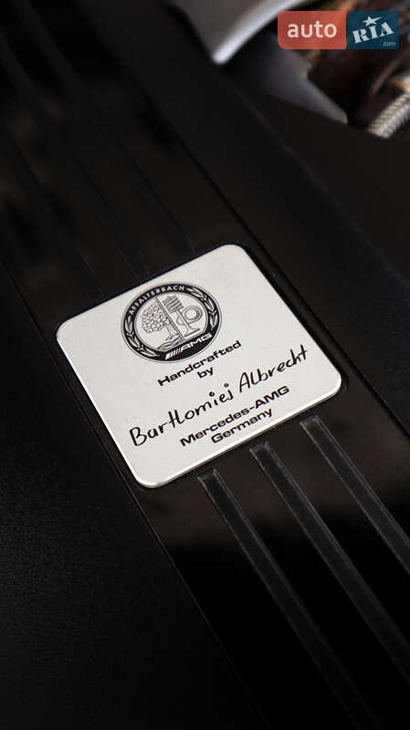 Седан Mercedes-Benz S-Class 2024 в Вінниці