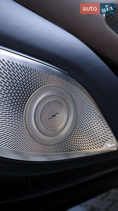 Седан Mercedes-Benz S-Class 2024 в Вінниці