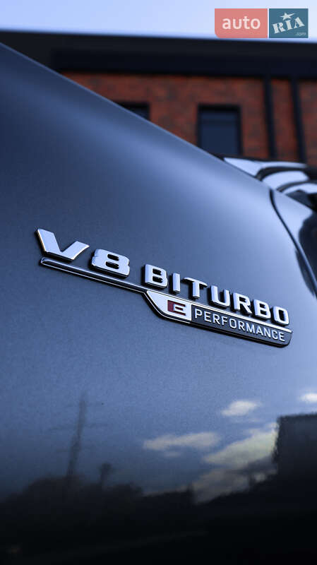 Седан Mercedes-Benz S-Class 2024 в Вінниці