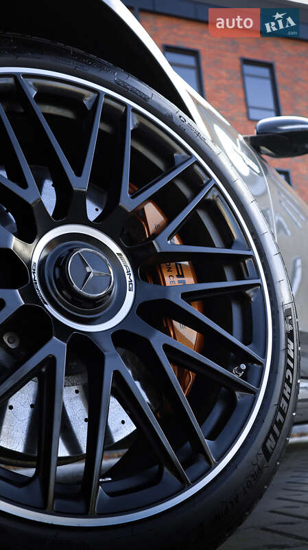 Седан Mercedes-Benz S-Class 2024 в Вінниці