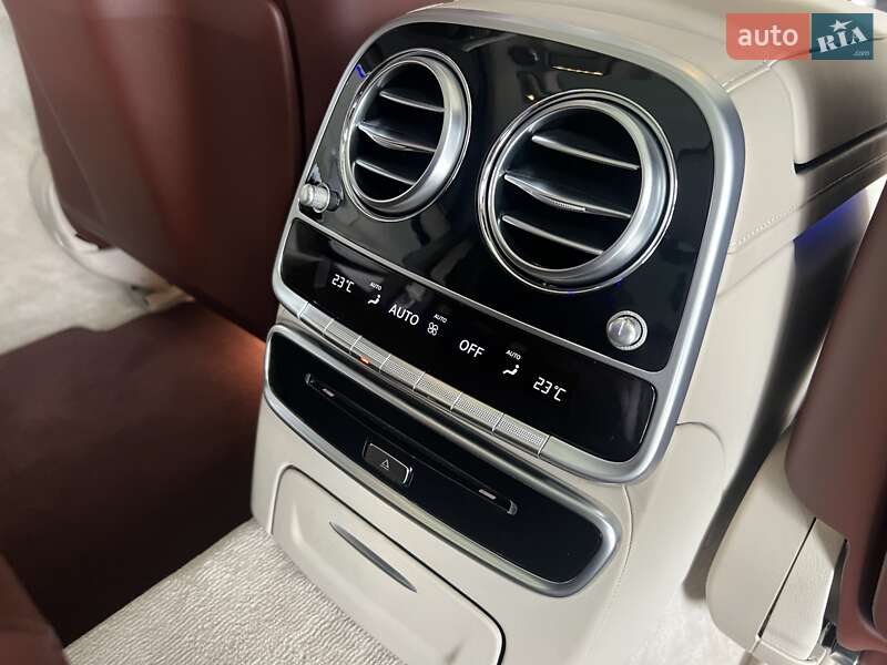 Седан Mercedes-Benz S-Class 2018 в Киеве фото 26 Седан Mercedes-Benz S-Class 2018 в Киеве