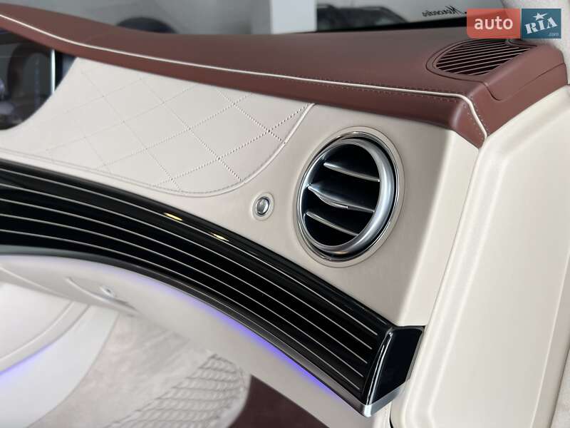 Седан Mercedes-Benz S-Class 2018 в Киеве фото 31 Седан Mercedes-Benz S-Class 2018 в Киеве