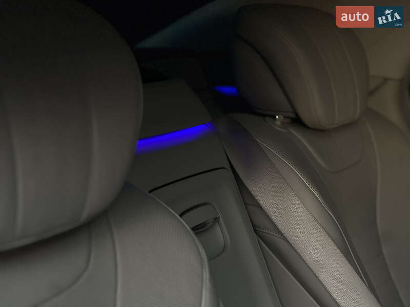 Седан Mercedes-Benz S-Class 2013 в Кропивницком фото 16 Седан Mercedes-Benz S-Class 2013 в Кропивницком