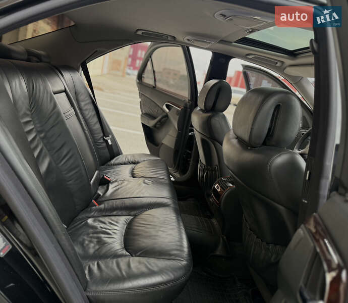 Седан Mercedes-Benz S-Class 2002 в Тернополе фото 18 Седан Mercedes-Benz S-Class 2002 в Тернополе