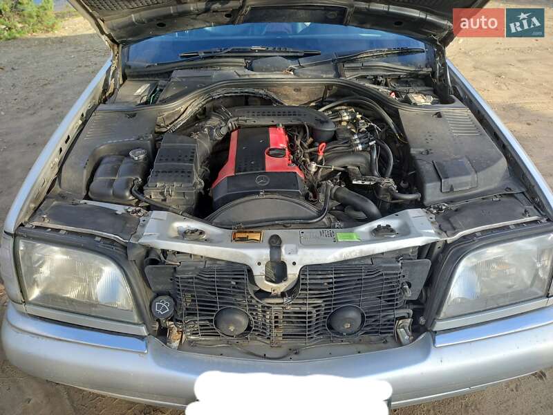 Седан Mercedes-Benz S-Class 1995 в Житомире