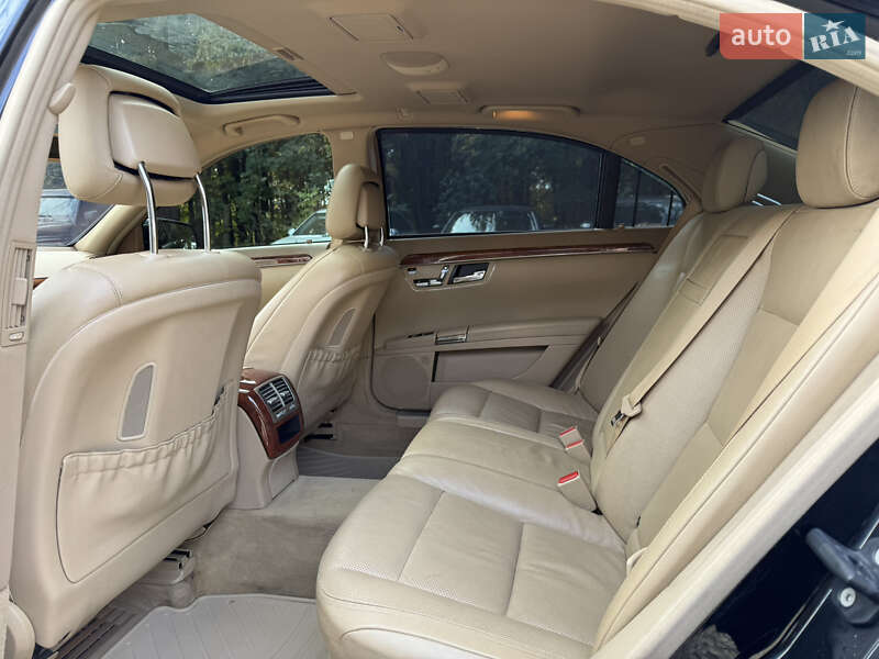 Седан Mercedes-Benz S-Class 2011 в Черновцах фото 34 Седан Mercedes-Benz S-Class 2011 в Черновцах