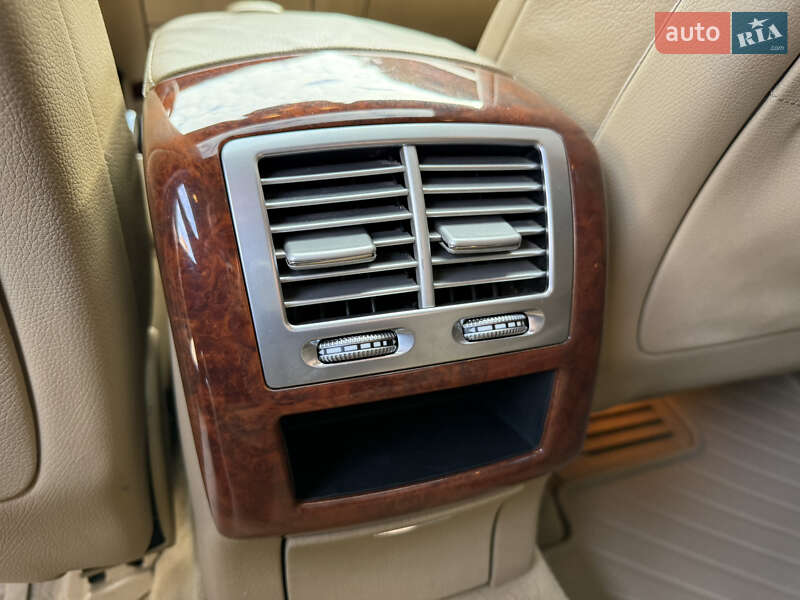 Седан Mercedes-Benz S-Class 2011 в Черновцах фото 41 Седан Mercedes-Benz S-Class 2011 в Черновцах